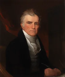 Portrait of Putnam Catlin