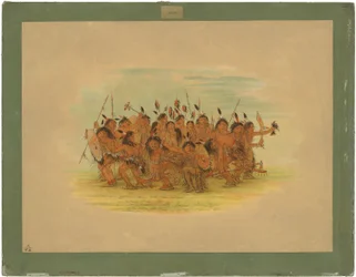 Scalp Dance - Sioux