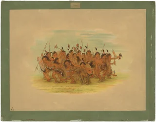 Scalp Dance
