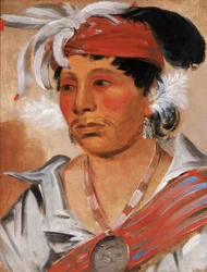 String, a Renowned Warrior