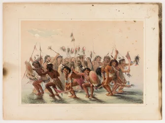 The Scalp Dance