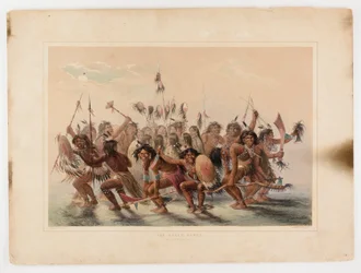 The Scalp Dance