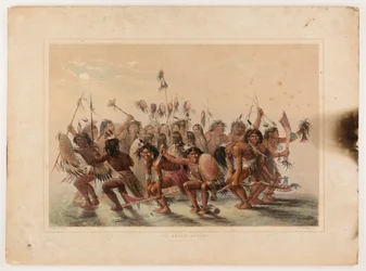 The Scalp Dance