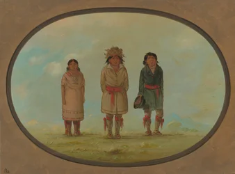 Three Creek Indians