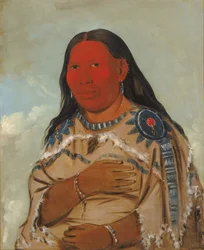 Wife of Two Crows
