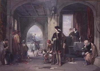 The Rivals Departure