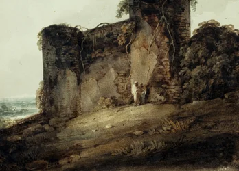 Landscape with Ruins