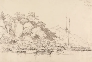 Lap House, Inner Harbor, Macao