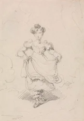 Miss Louisa Georgiana Murray