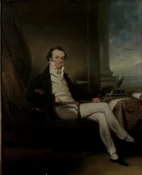 Portrait of a Gentleman
