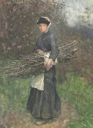 Gathering Firewood
