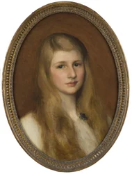 Portrait of Margaret Hilton