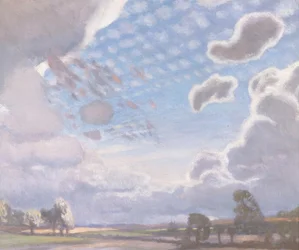 The Passing of the Storm