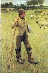 The Shepherd Boy