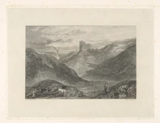 Crichton Castle
