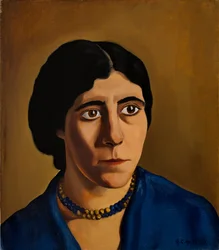 Portrait of Concetta Scaravaglione