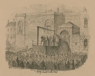 A Public Hanging