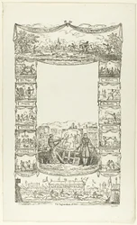 Anecdotes: Border for a Title Page