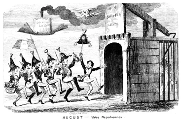 August - Napoleonic Ideas, 19th century