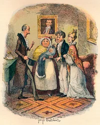 Bloomsbury Christening