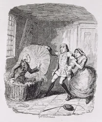 Booth discovered in the Hamper, from 