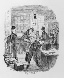Early Coaches, c.1836