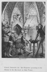 Edward Underhill the 