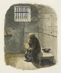 Illustration for "Oliver Twist"