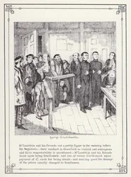 Illustration for The Bachelor