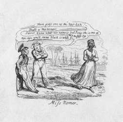Miss Nomer, 1829