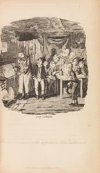 Oliver Twist or, the Parish Boy