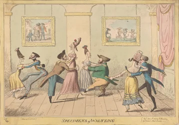 Specimens of Waltzing