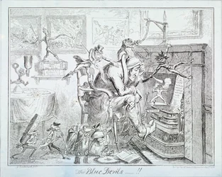 The Blue Devils