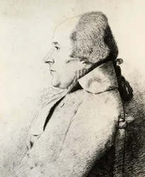 Portrait of William Bligh