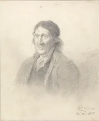 Portrait of a Man