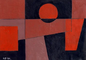 Related Reds with Black, 1999