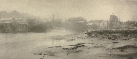 Wyvenhoe on the Colne in Essex