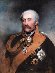 Field Marshal Prince von Blucher