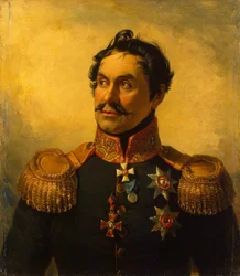 Portrait of Yefim Chaplits