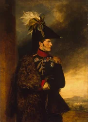 Prince Alexander Sergeyevich Menshikov