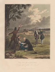 The Life of a Nobleman