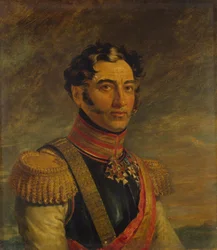 The Portrait of Mikhail Andreyevich Arsenyev (1779–1838)