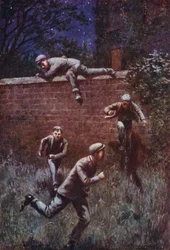 Run for Your Lives, Said Eric