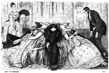 Art in Excelsis, 1874-1891