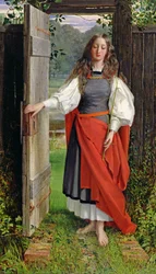 Faith, c.1858