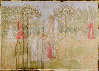 Apotheosis of the Child