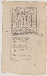 Designs for a Firescreen