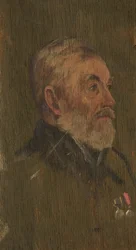 Portrait of H. Fussell, L.T.C., c. 1920