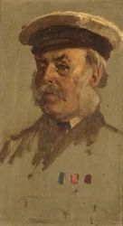 Portrait of J. Price, 28th, c. 1920