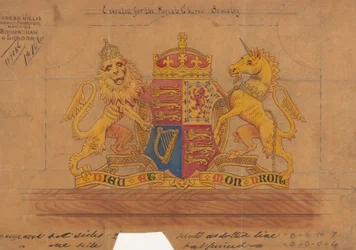 Designs Executed for Jones and Willis, Metal and Wood-Workers and Church Furniture Manufacturers of Birmingham and London